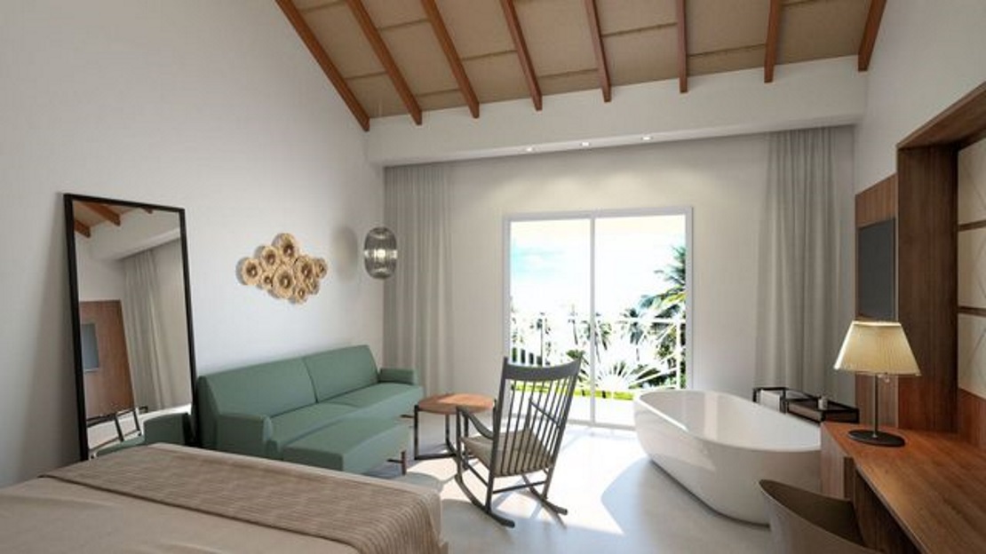 Junior Suite with Plunge Pool
